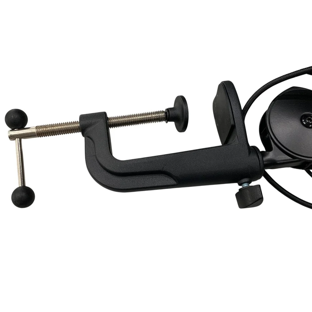 HyperX QuadCast S RGB USB Microphone w/ Samson MBA38 38
